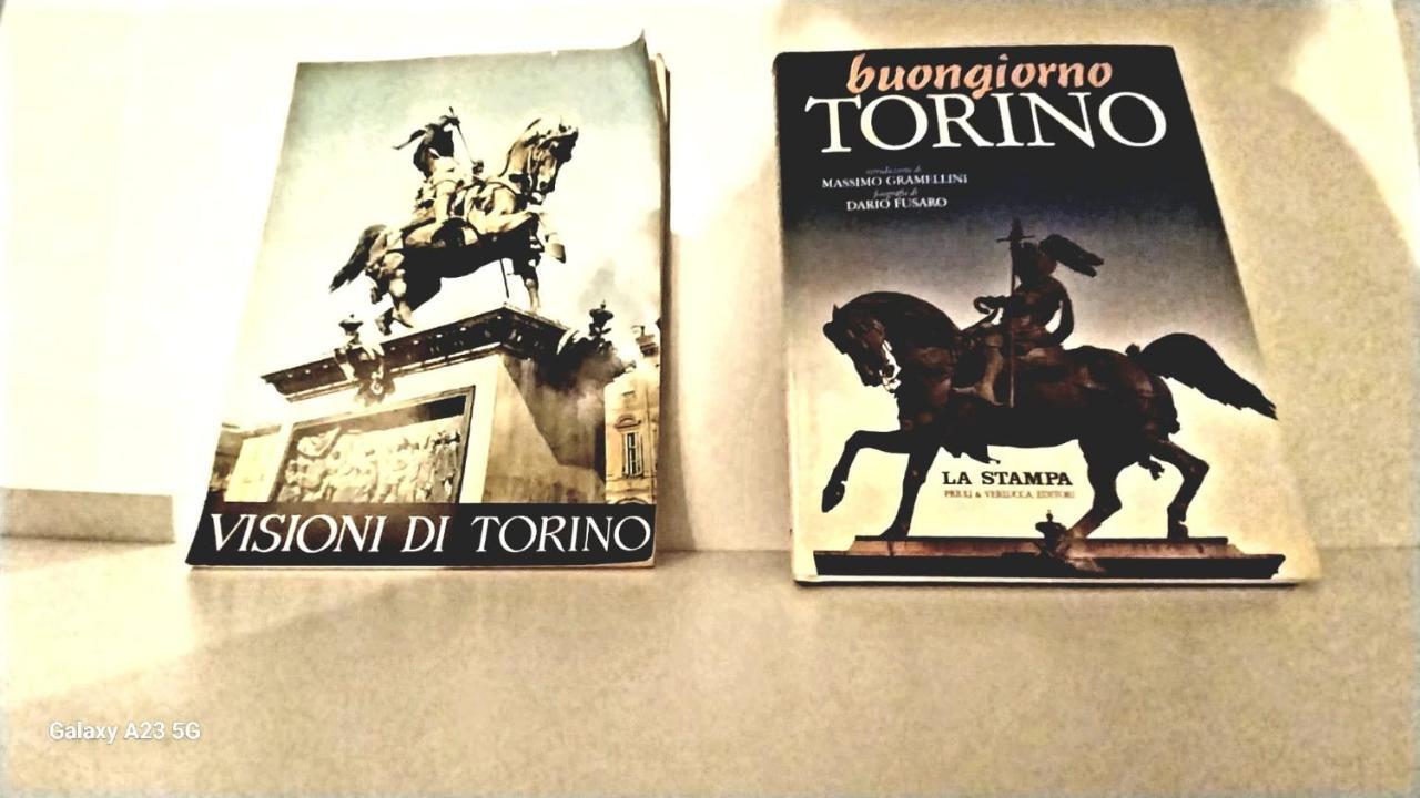 La Corte Della Rocca Turin Luaran gambar